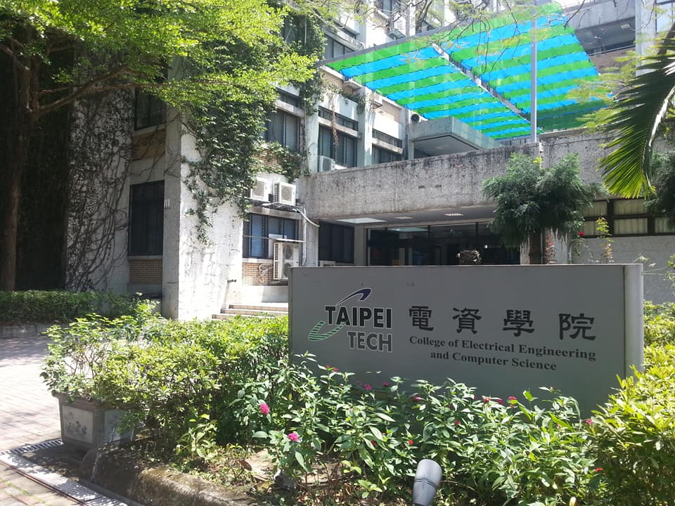 Taipei Tech College of Electrical Engineering and Computer Science